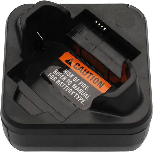 Alt view image 4 of 5 - PMLN7109A PMLN7109 Charger Compatible for Motorola Radios TLK100 SL300 SL300e SL3500e SL1M SL1600 SL2600 PMNN4468A PMNN4468 PMPN4469