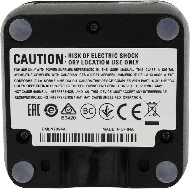 Alt view image 5 of 5 - PMLN7109A PMLN7109 Charger Compatible for Motorola Radios TLK100 SL300 SL300e SL3500e SL1M SL1600 SL2600 PMNN4468A PMNN4468 PMPN4469