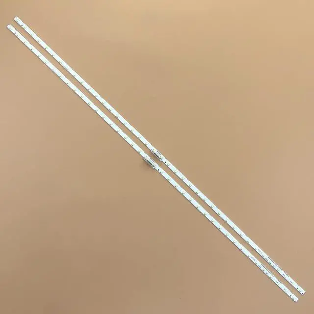 Alt view image 2 of 5 - GuuYebe LED Backlight Strip TV Replacement Parts for UN55NU6900BXZA UN55NU7300FXZA UN55NU6900 UN55NU6900F UN55NU7100F UN55NU7300F UE55NU6900 UE55NU7400 UN55NU7300 UE55NU7300 AOT-55-NU7300-NU7100