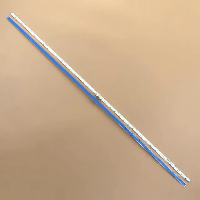 Alt view image 3 of 5 - GuuYebe LED Backlight Strip TV Replacement Parts for UN55NU6900BXZA UN55NU7300FXZA UN55NU6900 UN55NU6900F UN55NU7100F UN55NU7300F UE55NU6900 UE55NU7400 UN55NU7300 UE55NU7300 AOT-55-NU7300-NU7100