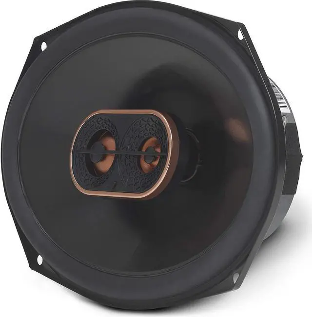 Alt view image 5 of 5 - Infinity Reference REF-9633IX 6x9 3-Way Coaxial Speakers (300 WATTS 100 RMS)