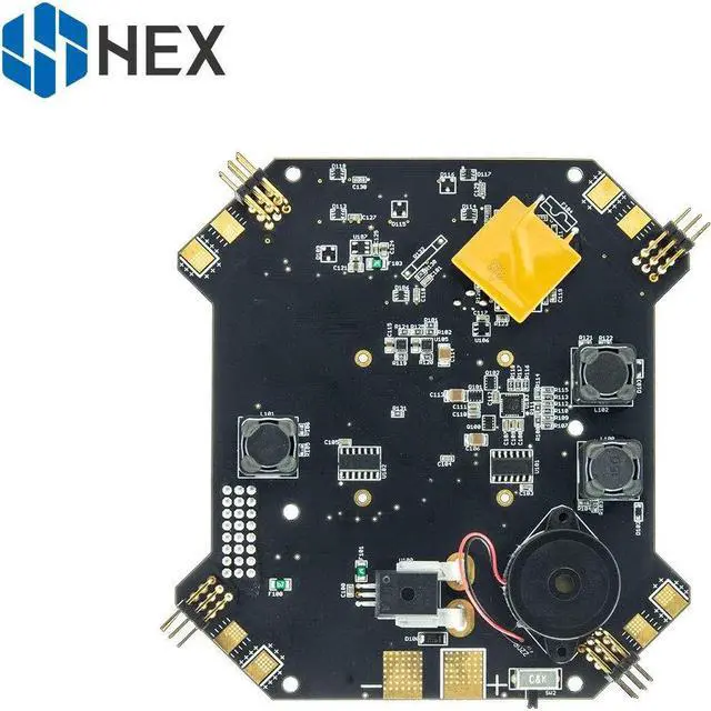 Alt view image 2 of 4 - CubePilot Cube Kore Carrier Board