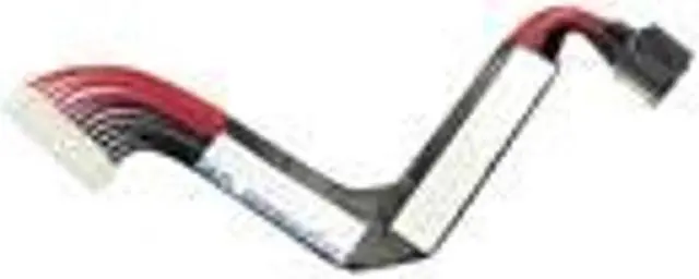 Alt view image 2 of 5 - HSSDTECH DC Power Jack in Cable Charging Port Replacement for MSI MS-17E2 MS-17E3,GE75 Raider 8SE GP75 Leopard, WE75,MS-17E7 MS-17E4 GL75 GP75 Leopard,MS-16P7 GL63 GV63 GE63 Raider RGB 8SE