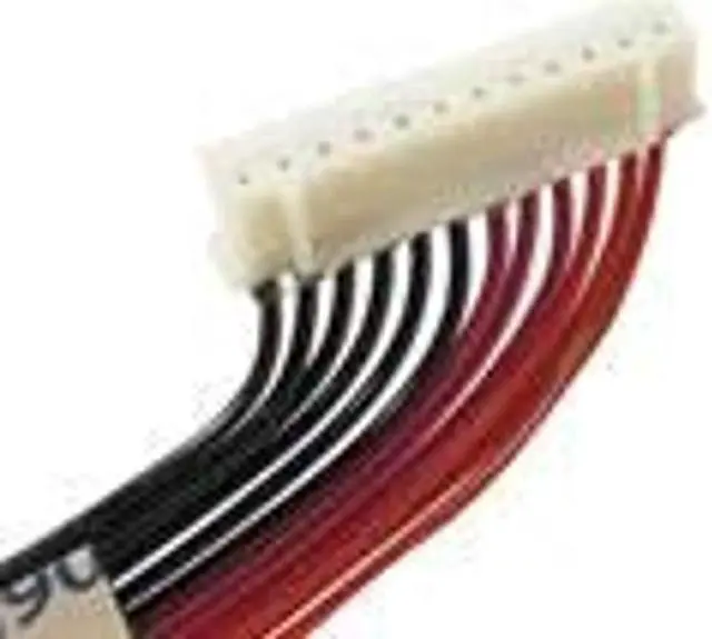 Alt view image 4 of 5 - HSSDTECH DC Power Jack in Cable Charging Port Replacement for MSI MS-17E2 MS-17E3,GE75 Raider 8SE GP75 Leopard, WE75,MS-17E7 MS-17E4 GL75 GP75 Leopard,MS-16P7 GL63 GV63 GE63 Raider RGB 8SE