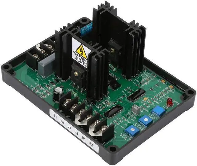 Main image of Automatic Voltage RegulatorGAVR-20A Universal AVR Generator Automatic Voltage Regulator ModuleSuitable for Single Phase and Three Phases