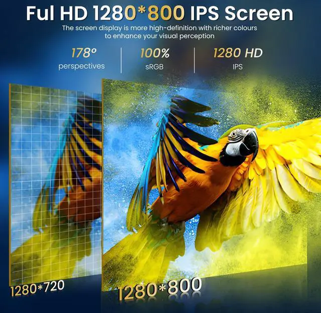 Alt view image 3 of 5 - [ +] Car Radio Stereo Accessories for Honda Pilot 2006 2007 2008: 9 Inch 1280 * 800 HD Touch Screen Replacement with 5GWIFI Backup Camera Carplay Android Auto GPS FM Bluetooth