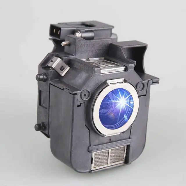Alt view image 4 of 5 - KAIWEIDI Replacement Projector Lamp for V13H010L50/ELPLP50 EPSON EB-824 EB-825H EB-84e EB-D290 EMP-825 EMP-84he H294B H295A H296A H357C H370C,PowerLite 825+ 826W+ 84+ 85+ Projectors