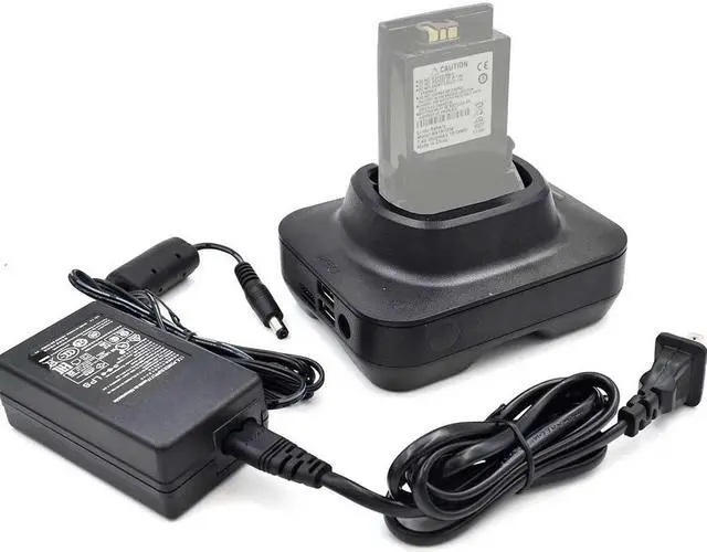 Alt view image 2 of 5 - NNTN8845A NNTN8860A Adaptive Single Unit Charger for Motorola Radios APX6000 APX7000 APX8000 SRX2000 APX6000XE PAX7000XE APX8000XE Battery Charing NNTN9127 NNTN8930 NNTN7038 PMNN4485 PMNN4486