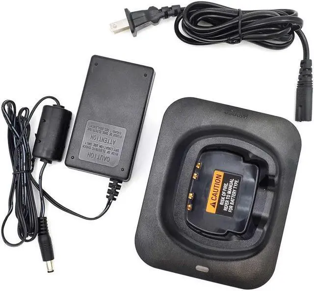 Alt view image 4 of 5 - NNTN8845A NNTN8860A Adaptive Single Unit Charger for Motorola Radios APX6000 APX7000 APX8000 SRX2000 APX6000XE PAX7000XE APX8000XE Battery Charing NNTN9127 NNTN8930 NNTN7038 PMNN4485 PMNN4486
