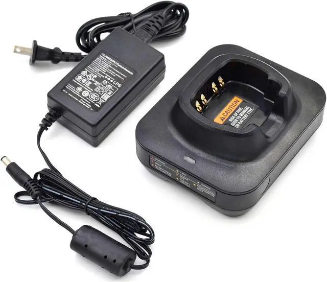 Main image of NNTN8845A NNTN8860A Adaptive Single Unit Charger for Motorola Radios APX6000 APX7000 APX8000 SRX2000 APX6000XE PAX7000XE APX8000XE Battery Charing NNTN9127 NNTN8930 NNTN7038 PMNN4485 PMNN4486