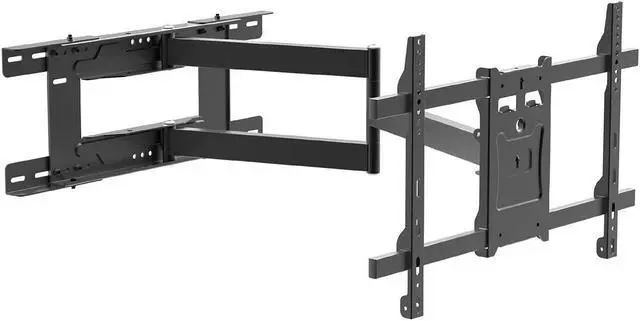 Main image of Mount Plus MP-L36-600 Long Arm Full Motion TV Wall Bracket with 36 inch Extension Articulating Arm | Fits Screen Sizes 32 to 70 Inch | VESA 600x400mm Compatible | Holds up to 99 LBS