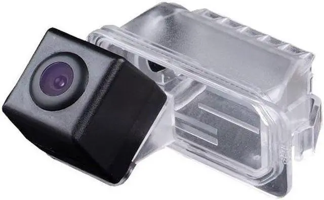 Main image of Navinio Waterproof Backup Camera Color Car Rear View Camera 170 Degree Viewing Angle License Plate for Ford Mondeo Fiesta MK6 KUGA Focus (2 Carriages) S-Max CHIA-X Galaxy MK3 Facelift C307