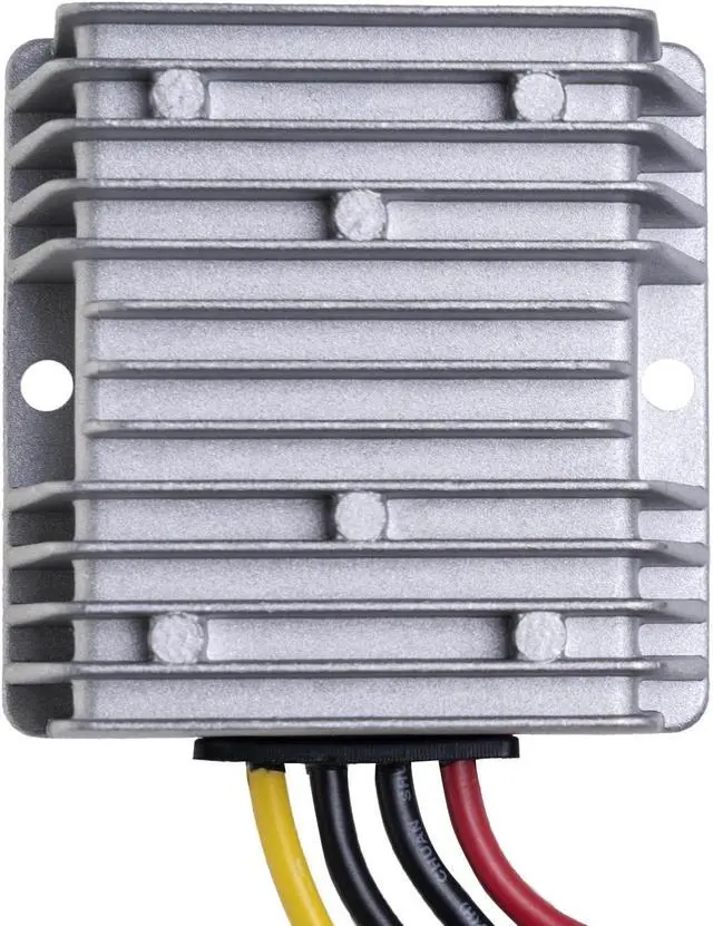 Main image of Nihfien DC 12V/24V/36V to 13.8V 10A 138W Truck Car Step Down Power Adapter Converter Reducer Regulator for Auto Electronics Vehicle Boat Solar SystemGolf Cart Club Car,Voltage Inputs Range DC 8-40V