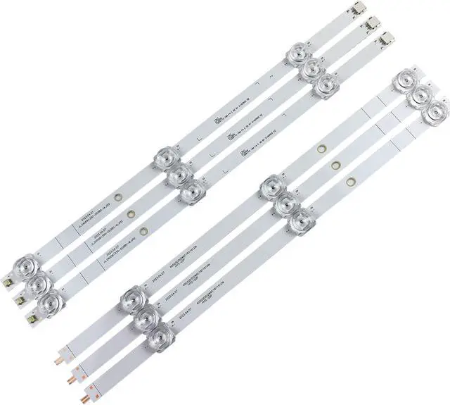 Main image of PANMILED LED Backlight Strips for Hisense 40 TV 40H4F 40H5500F 40H4030F 40H4030F1 40H5580F 40H5590F JL.D40061330-003BS-M_V02
