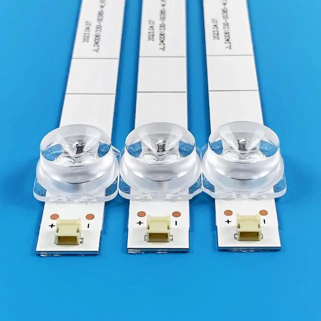 Alt view image 5 of 5 - PANMILED LED Backlight Strips for Hisense 40 TV 40H4F 40H5500F 40H4030F 40H4030F1 40H5580F 40H5590F JL.D40061330-003BS-M_V02