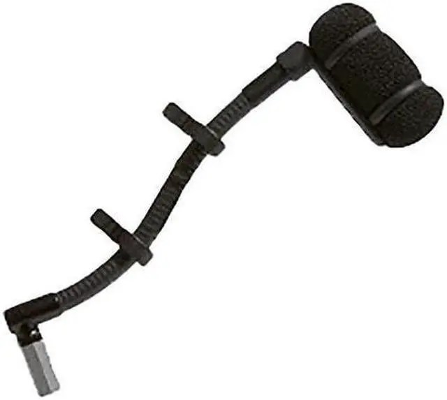 Alt view image 4 of 5 - Audio-Technica Cardioid Condenser Microphone Cardioid Condenser Clip-On Instrument Microphone (ATM350UCH)