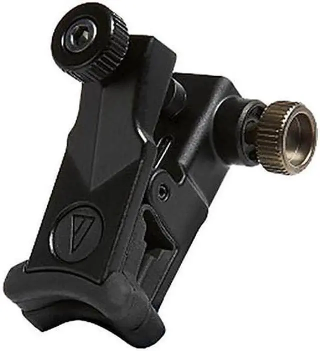 Alt view image 5 of 5 - Audio-Technica Cardioid Condenser Microphone Cardioid Condenser Clip-On Instrument Microphone (ATM350UCH)