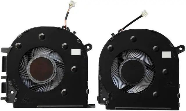 Main image of TXLIMINHONG New Compatible CPU and GPU Cooling Fan for HP Envy 17.3" 17-CR 17T-CR 17-CR0013DX Series N13561-001 7J2280 N13562-001 7J2260 EG50050S1-CK50 -S9A EG50050S1-CK60-S9A DC5V Fan