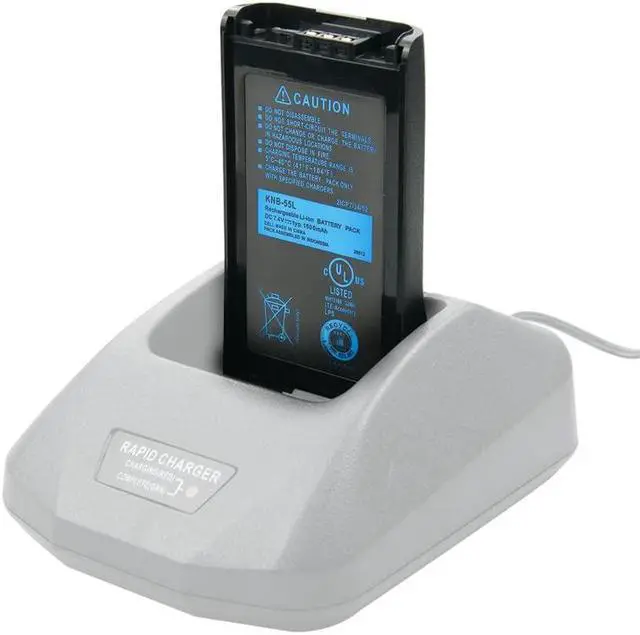 Alt view image 5 of 5 - Vineyuan KNB-55L Replacement Battery for Kenwood NX-3200 NX-3300 NX-3400 TK-3360, TK-3160, TK-2170, TK-3173, TK-3170, TK-2360, NX-320, TK-3140, TK-2160 Walkie Talkies Battery