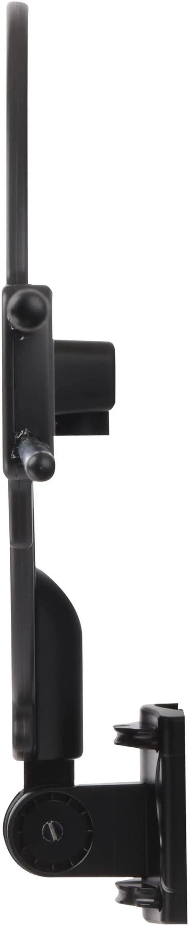 Alt view image 2 of 5 - RCA Amplified Outdoor or Attic HDTV Antenna  Multi-Directional HD Antenna with 80-Mile Range; Digital OTA Antenna for Clear VHF & UHF Reception; Supports 4K/8K 1080p TVs