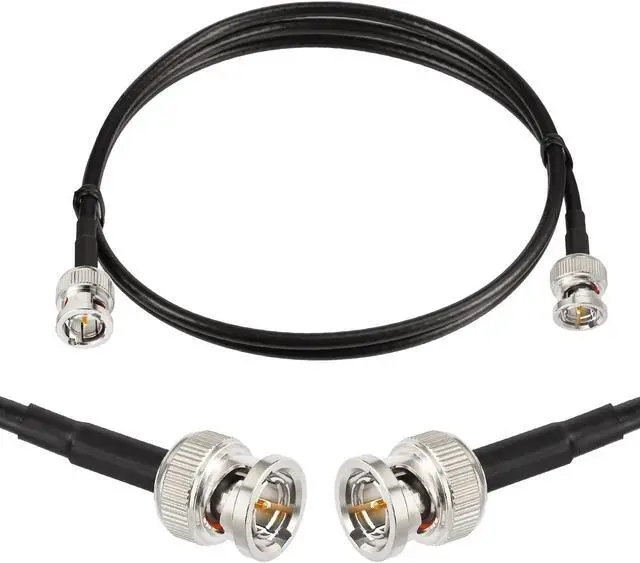 Main image of Superbat SDI Cable Flexible 3G/6G/12G SDI Cable 6ft BNC Cable Belden 4855R Cable Support 4K/8K 12G-SDI Camera 6K Video,for RED Komodo V-Raptor, Precision BNC Video Cable