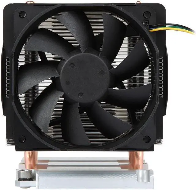 Alt view image 3 of 5 - Dynatron B11 3U Active Narrow Type CPU Cooler for Intel FCLGA3647