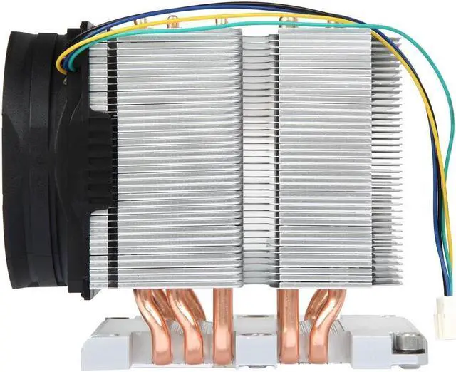 Alt view image 4 of 5 - Dynatron B11 3U Active Narrow Type CPU Cooler for Intel FCLGA3647