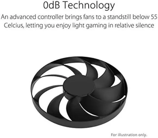 Alt view image 3 of 5 - ASUS Dual GeForce RTX(tm) 4070 EVO OC Edition 12GB GDDR6X is Designed for Broad Compatibility, with a 2.5-Slot Design, Axial-tech Fan Design, 0dB Technology, Auto-Extreme Technology, and More