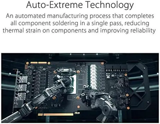 Alt view image 5 of 5 - ASUS Dual GeForce RTX(tm) 4070 EVO OC Edition 12GB GDDR6X is Designed for Broad Compatibility, with a 2.5-Slot Design, Axial-tech Fan Design, 0dB Technology, Auto-Extreme Technology, and More