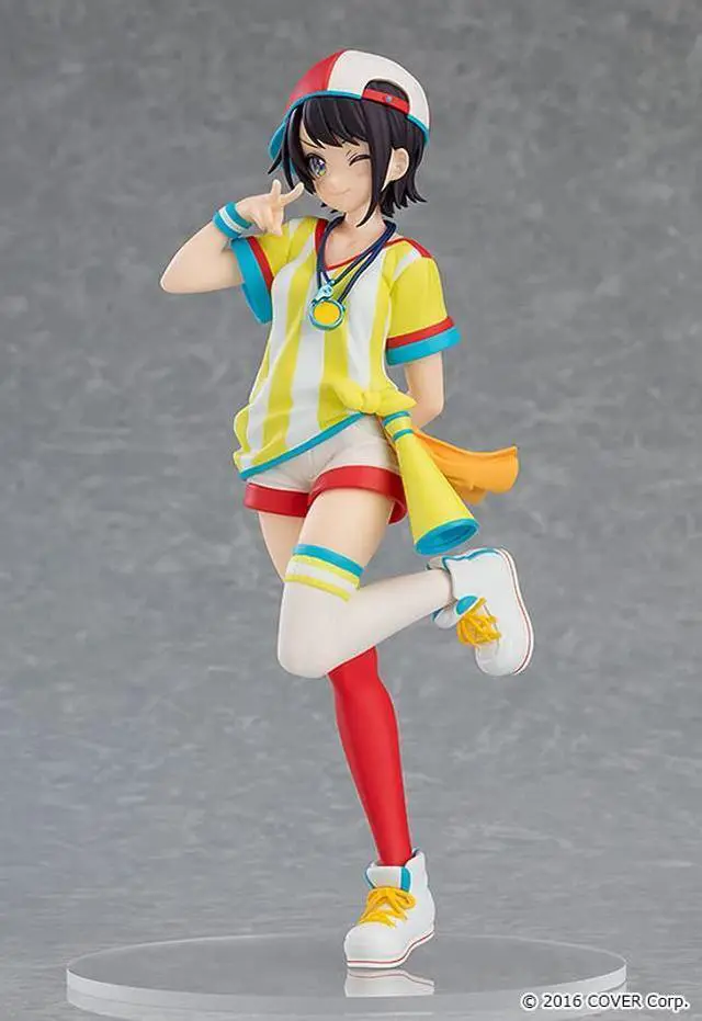 Alt view image 2 of 5 - Max Factory - Hololive Production - Pop Up Parade - Oozora Subaru PVC Figure