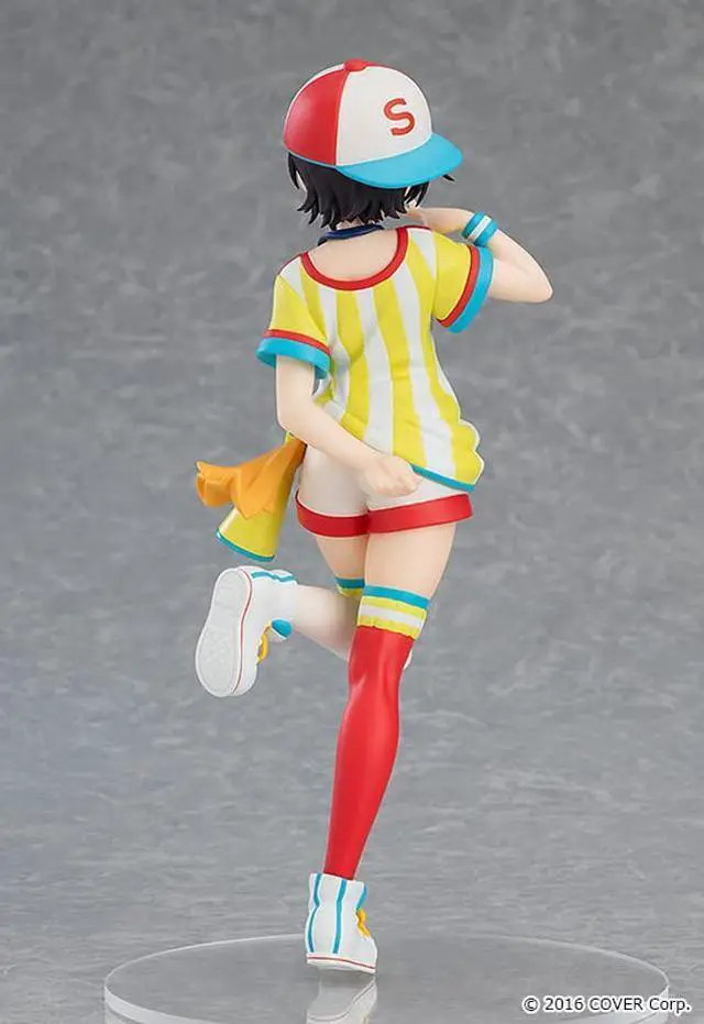 Alt view image 3 of 5 - Max Factory - Hololive Production - Pop Up Parade - Oozora Subaru PVC Figure