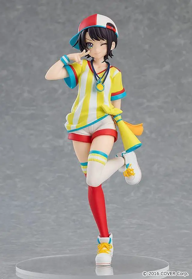 Alt view image 5 of 5 - Max Factory - Hololive Production - Pop Up Parade - Oozora Subaru PVC Figure