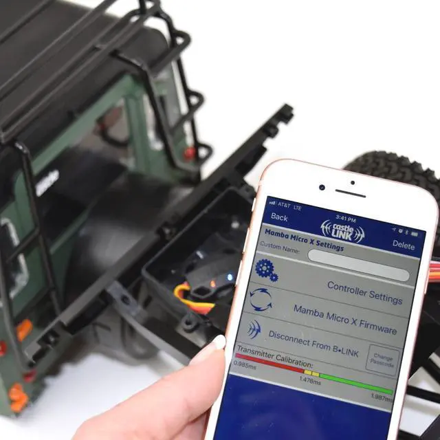 Alt view image 3 of 3 - Castle B-Link Bluetooth Adapter