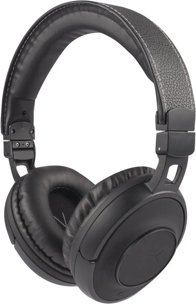 Main image of Altec Lansing NJHP-2-BLK Nick Jonas Collaboration Bluetooth Touch Headphones
