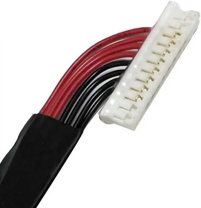 Alt view image 4 of 5 - GinTai Laptop DC Jack Power Cable Connector Socket with Wire for MSI GL75 10SFK/10SDK/10SER/10SFR/10SEK MS-17E7/GE75 Raider 8SE/9SF/9SG/GP75 Leopard 9SD/GP75 9SE/GL75 9SFK/MS-17E2 K1G-3008060-V03