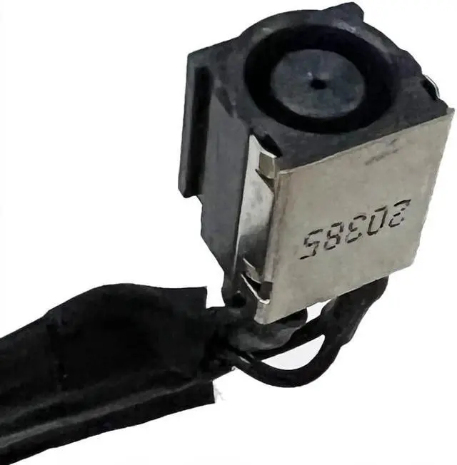 Alt view image 5 of 5 - GinTai Laptop DC Jack Power Cable Connector Socket with Wire for MSI GL75 10SFK/10SDK/10SER/10SFR/10SEK MS-17E7/GE75 Raider 8SE/9SF/9SG/GP75 Leopard 9SD/GP75 9SE/GL75 9SFK/MS-17E2 K1G-3008060-V03