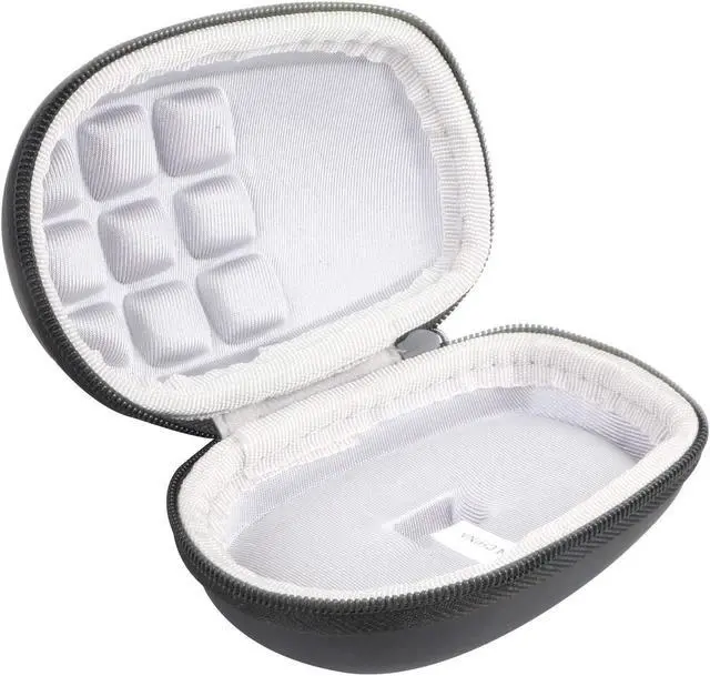 Alt view image 3 of 5 - Hard case for Logitech MX Anywhere 3 Mouse+MX Keys Keyboard