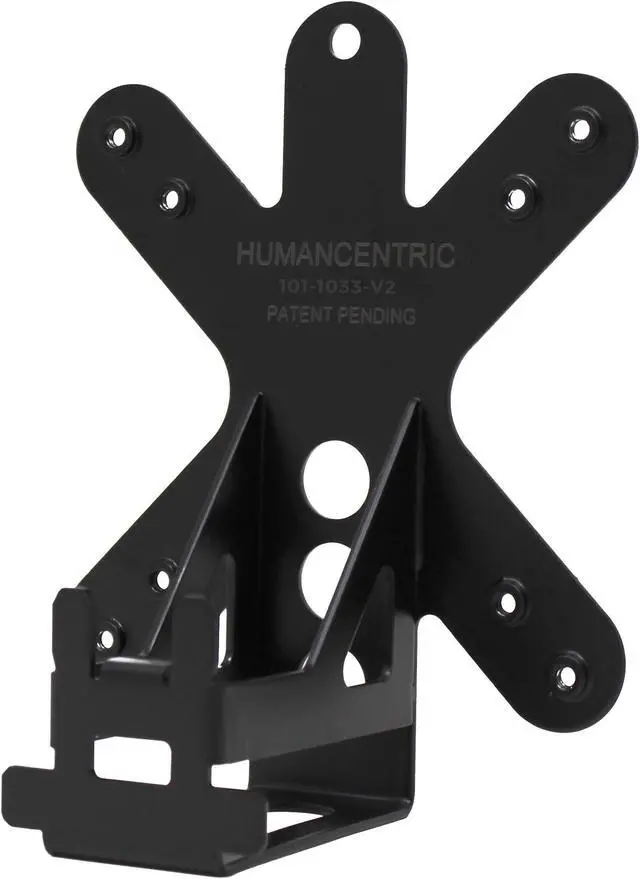 Main image of HumanCentric VESA Mount Adapter Compatible with Viewsonic Models VX2776-smhd, VX2476-smhd, VX2376-smhd, and VX2276-smhd, Does not Work with Monitor Models Ending in -2, 75x75 and 100x100 Patterns