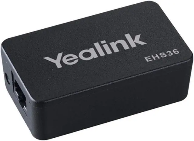 Main image of Yealink EHS36 IP Phone Wireless Headset Adapter