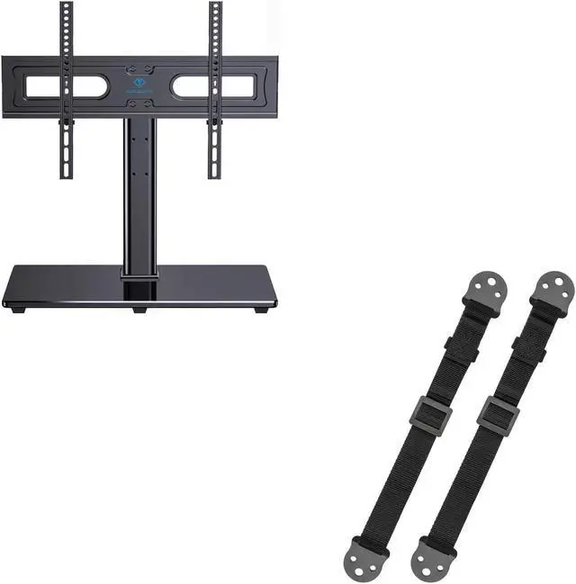 Main image of PERLESMITH Universal TV Stand&TV Anti-tip Straps PSTVS11&PSAS1