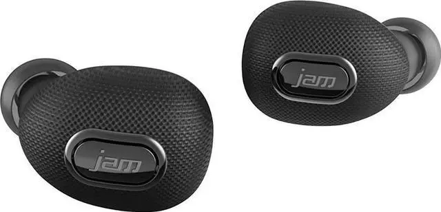 Alt view image 2 of 3 - HMDX Jam JAM Ultra True Wireless Earbud, Black (HX-EP910-BK)