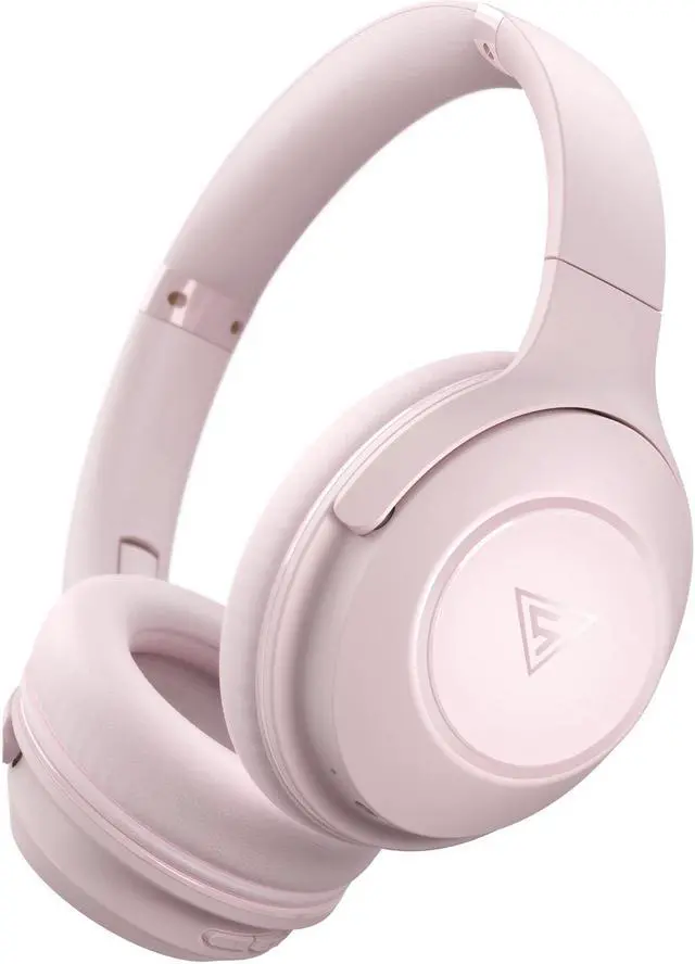Main image of DOQAUS Bluetooth Headphones Over Ear Wireless Headphone, 70H Playtime and 3EQ Modes with Mic, HiFi Stereo Sound, Deep Bass, Memory Foam Cups, for Phone PC Travel Home Office
