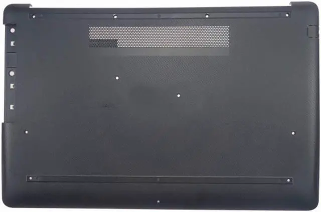 Alt view image 2 of 5 - LTPRPTS New Replacement for 17T-by 17C-CA 17-by 17-CA by2091nr 17-by0xxx 17-ca0xxx 17-ca1xx Laptop Lower Base Bottom Case Cover Assembly Part L48405-001 6070B1546601 2019 Year Black
