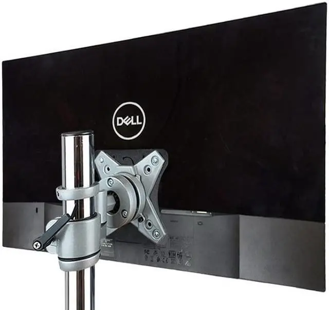 Alt view image 3 of 5 - Gladiator Joe Monitor Arm/Mount VESA Bracket Adapter Compatible with Dell SE2219H, SE2219NX, SE2319HN, SE2419H, SE2419HN, SE2719H, SE2719NX Monitors - 100% Made in North America