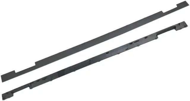Alt view image 3 of 5 - JINTAI LCD Screen Display Hinge Clutch Cover Trunks Rear Cover Cap Replacement for Lenovo ideapad Flex 5-15IIL05 81X3 Flex 5-15ITL05 82HT Flex 5-15ALC05 82HV 5-15ARE05 81YQ 5CB0Y85683 460.0K110.0001