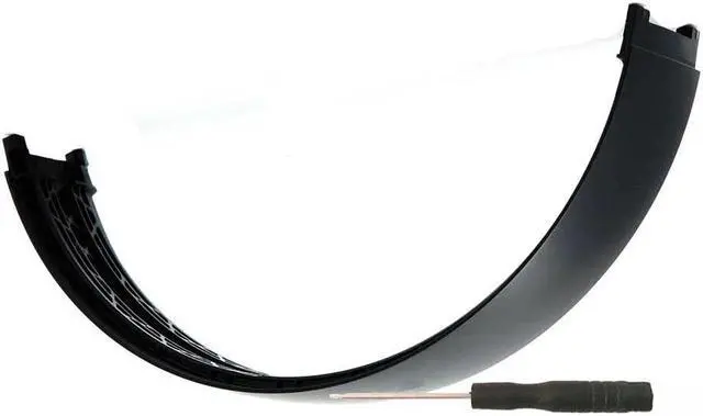 Main image of Lektuen Studio 3 Headband Replacement Studio 3 Replacement Headband Top Head Band for Studio3 3.0 Wired/Wireless Headphones (Matte Black)