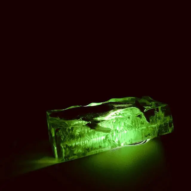 Alt view image 3 of 5 - LINWIN Green Whale Keycap, Enter/Shift Keycap for MX Mechanical Keyboard Unique Gifts for Friend