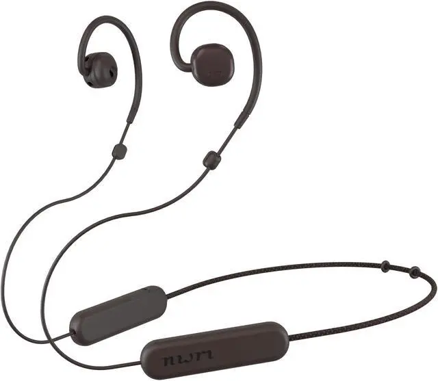 Main image of nwm NTT Sonority Wireless Open-Ear Speakers (Neckband) with PSZ Technology MBN001 Dark Brown