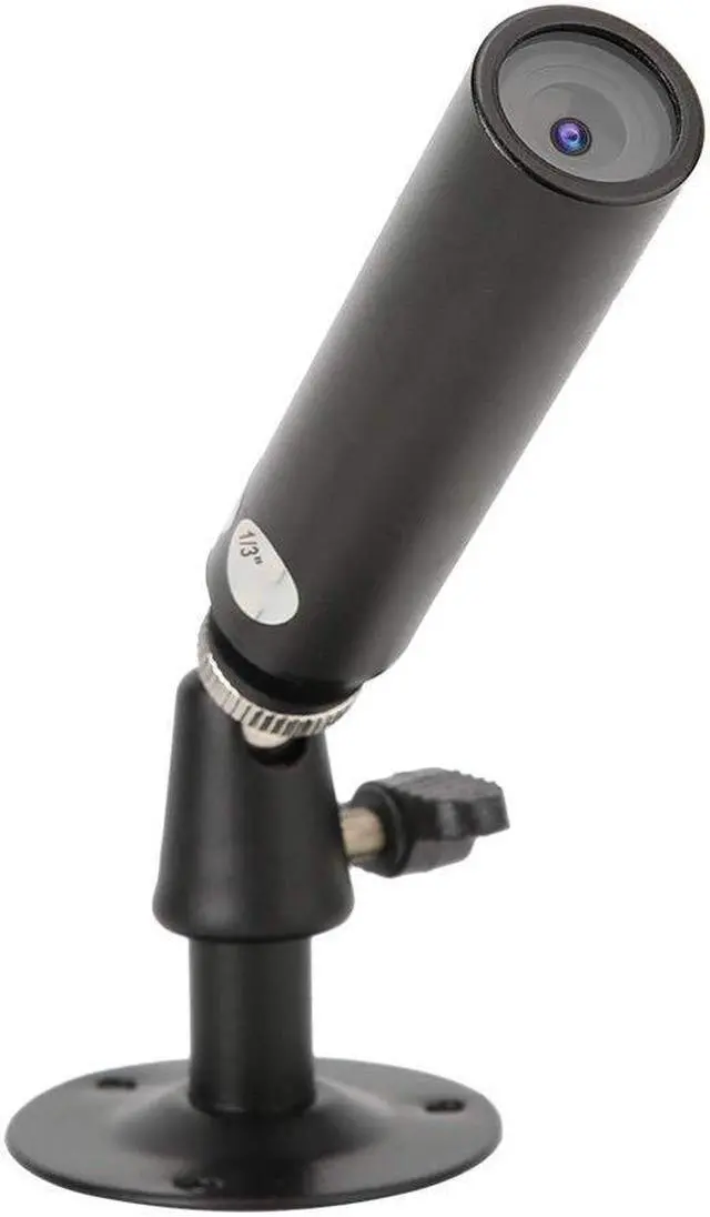 Main image of AHD Cylinder Camera, 1080P 2MP Full High Definition Micro Wired Security Camera,AV & BNC 0.0001 Lux Metal Cylinder Camera Compatible Monitor/DVR, Work with AHD Camera