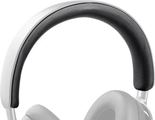Main image of SOULWIT Replacement Headband Pad Kit for Bose QuietComfort(QC) Ultra Wireless Headphones, Easy DIY Installation - Black